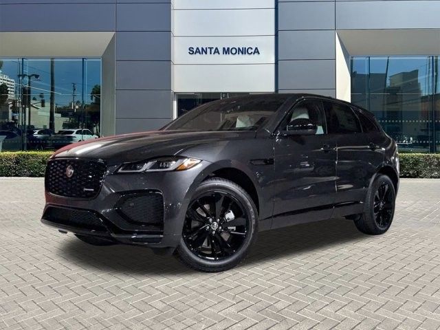 2025 Jaguar F-Pace R-Dynamic S