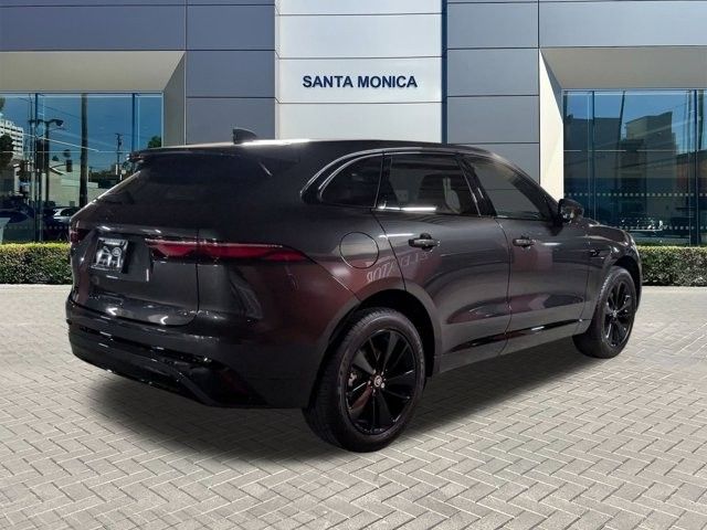 2025 Jaguar F-Pace R-Dynamic S