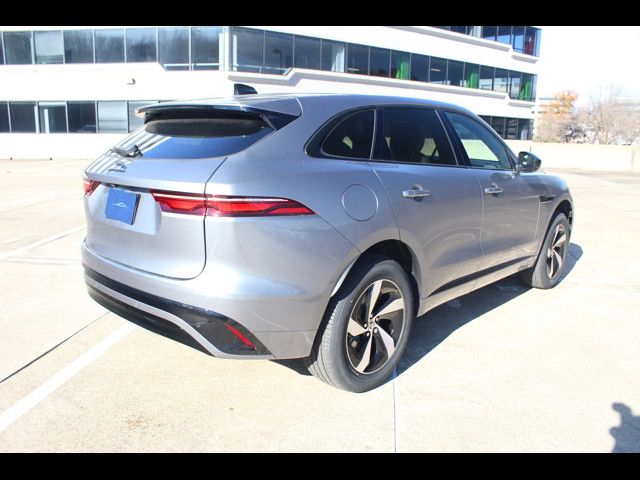 2025 Jaguar F-Pace R-Dynamic S