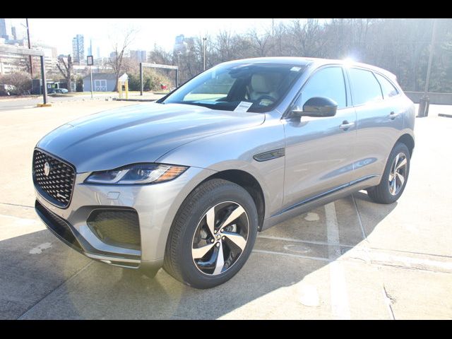 2025 Jaguar F-Pace R-Dynamic S