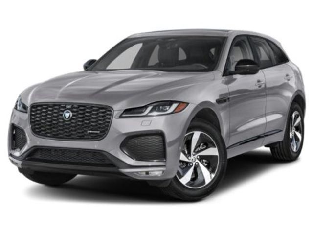 2025 Jaguar F-Pace R-Dynamic S