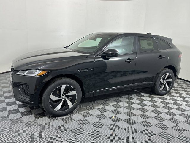 2025 Jaguar F-Pace R-Dynamic S