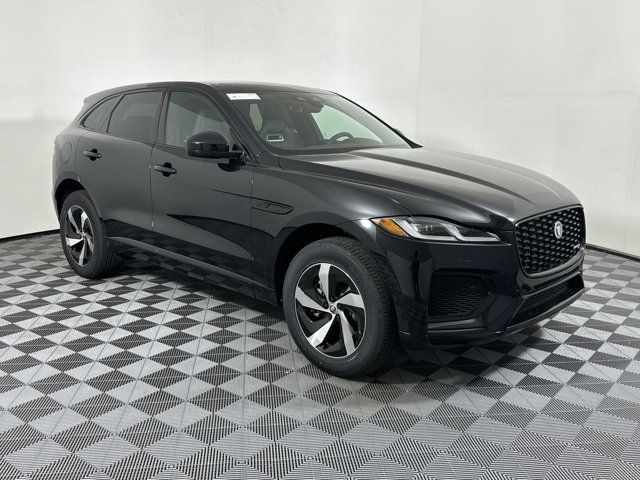 2025 Jaguar F-Pace R-Dynamic S