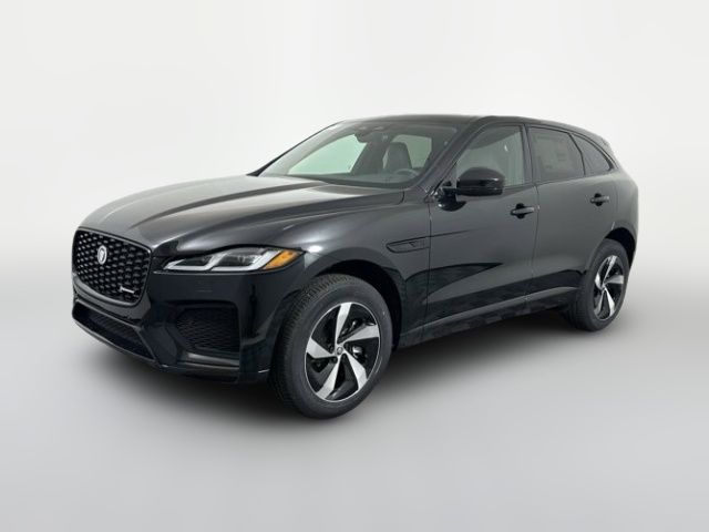 2025 Jaguar F-Pace R-Dynamic S