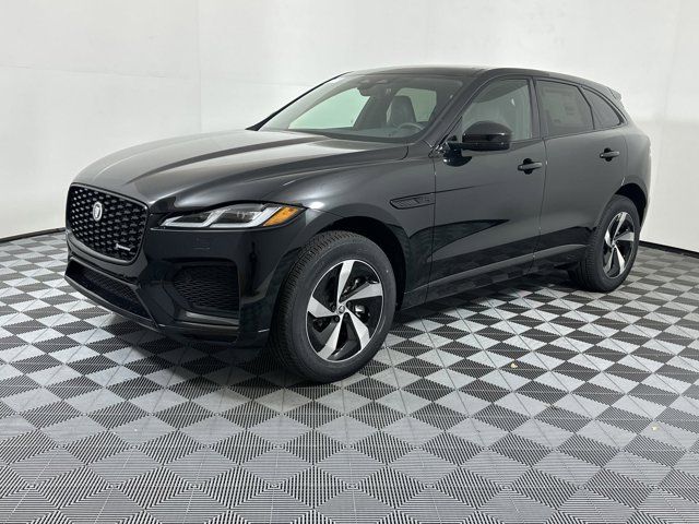 2025 Jaguar F-Pace R-Dynamic S