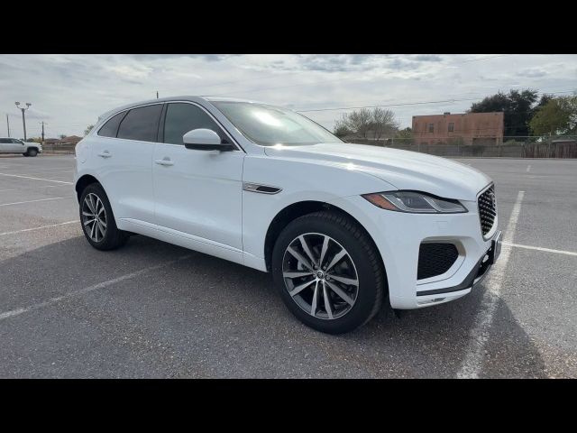 2025 Jaguar F-Pace R-Dynamic S