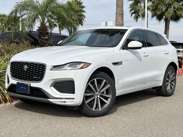 2025 Jaguar F-Pace R-Dynamic S