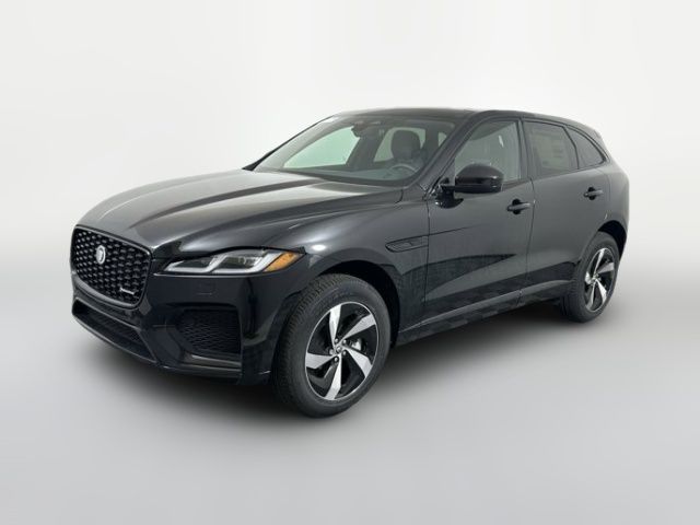 2025 Jaguar F-Pace R-Dynamic S