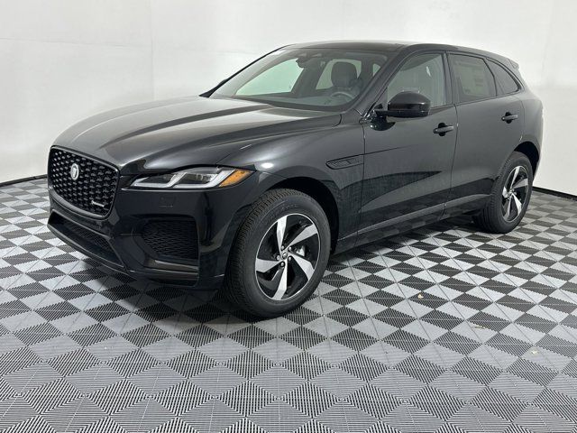 2025 Jaguar F-Pace R-Dynamic S