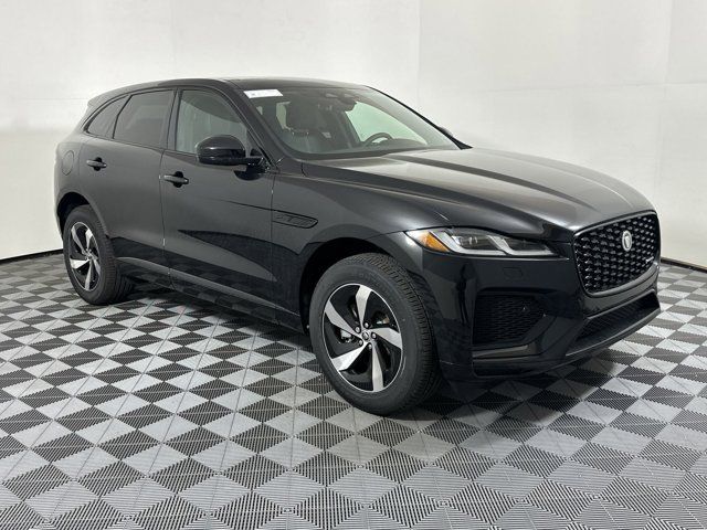 2025 Jaguar F-Pace R-Dynamic S