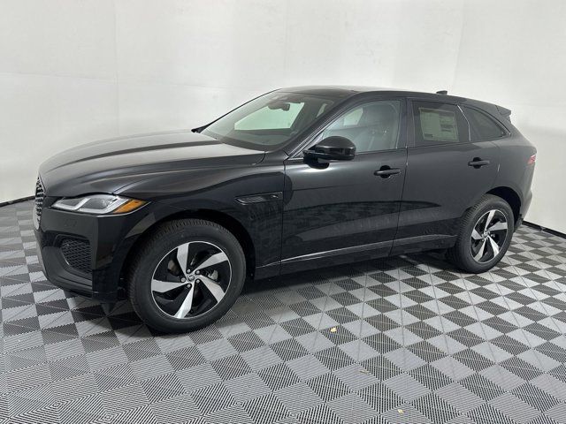 2025 Jaguar F-Pace R-Dynamic S