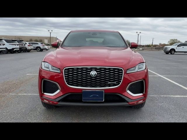 2025 Jaguar F-Pace R-Dynamic S