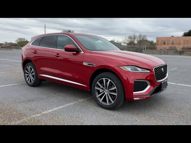 2025 Jaguar F-Pace R-Dynamic S