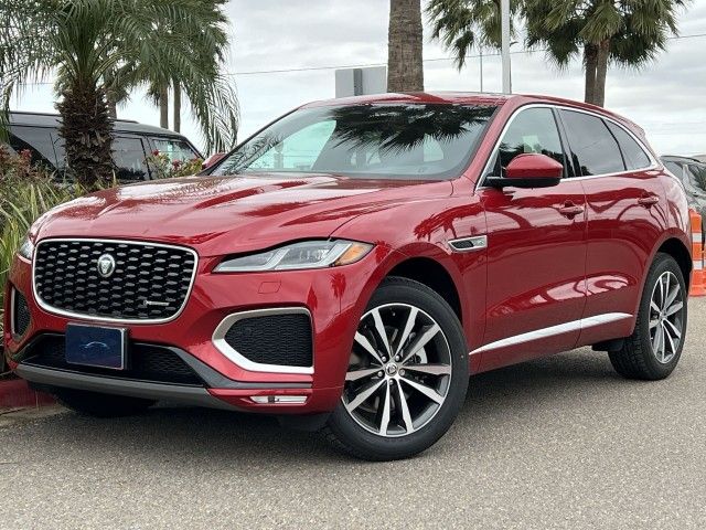 2025 Jaguar F-Pace R-Dynamic S