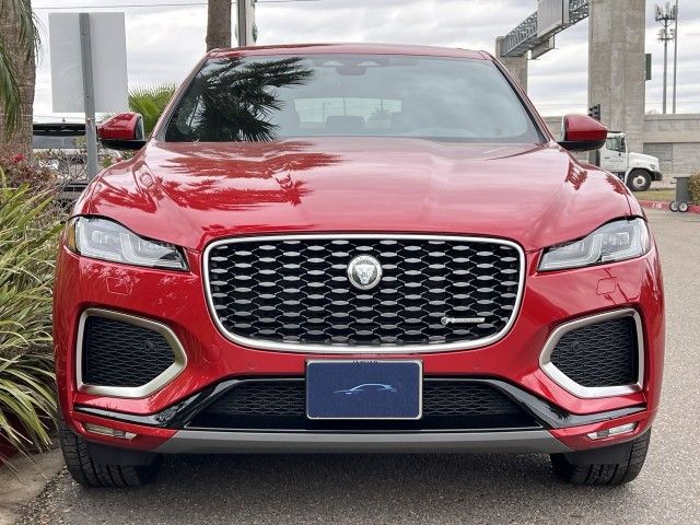 2025 Jaguar F-Pace R-Dynamic S