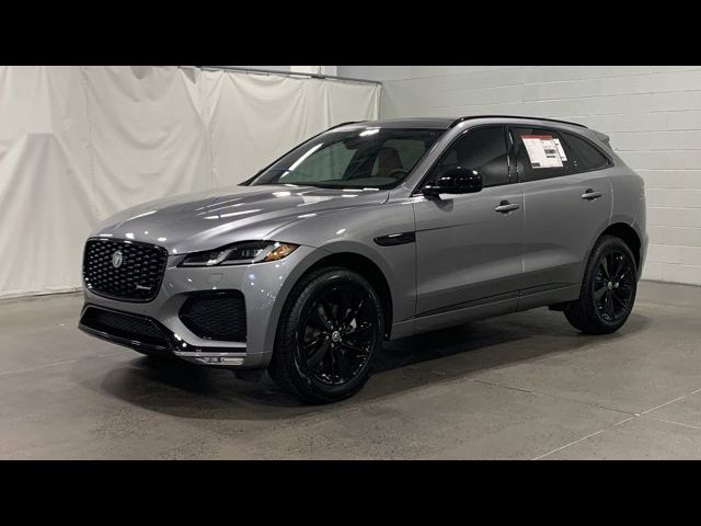 2025 Jaguar F-Pace R-Dynamic S