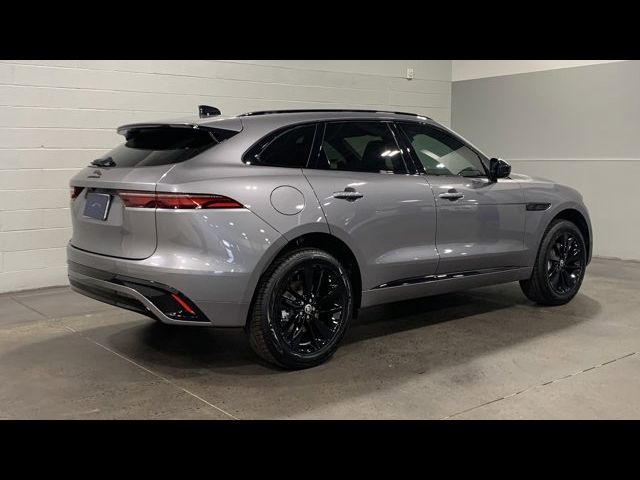 2025 Jaguar F-Pace R-Dynamic S