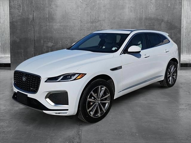 2025 Jaguar F-Pace R-Dynamic S