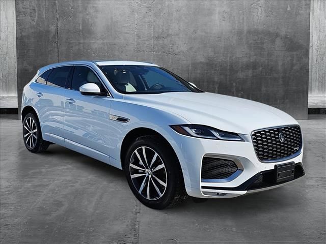 2025 Jaguar F-Pace R-Dynamic S