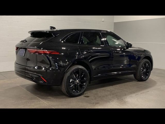 2025 Jaguar F-Pace R-Dynamic S