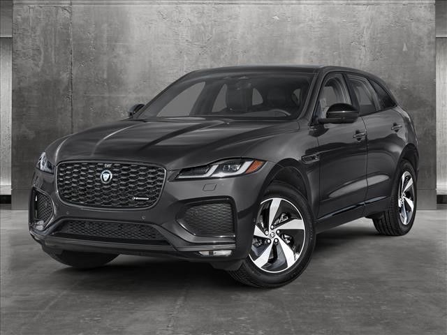 2025 Jaguar F-Pace R-Dynamic S