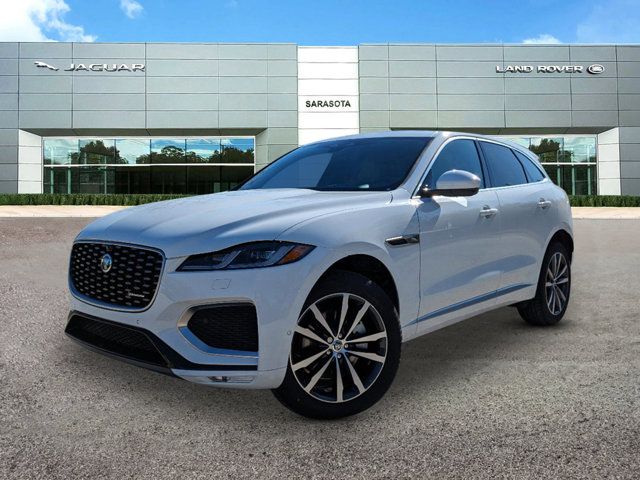 2025 Jaguar F-Pace R-Dynamic S