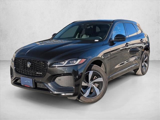 2025 Jaguar F-Pace R-Dynamic S