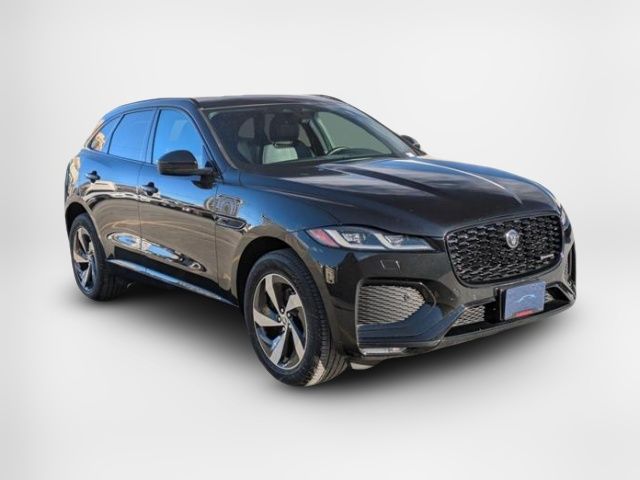 2025 Jaguar F-Pace R-Dynamic S