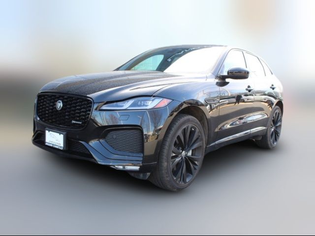 2025 Jaguar F-Pace R-Dynamic S