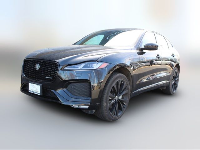 2025 Jaguar F-Pace R-Dynamic S