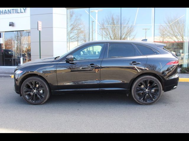 2025 Jaguar F-Pace R-Dynamic S