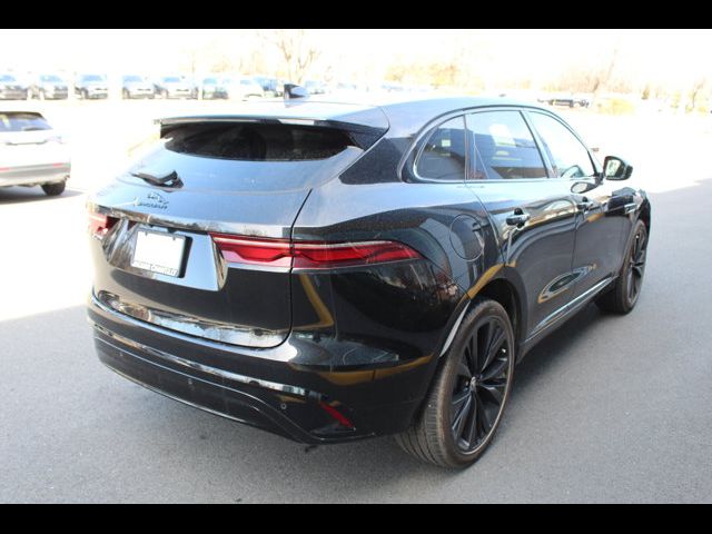 2025 Jaguar F-Pace R-Dynamic S