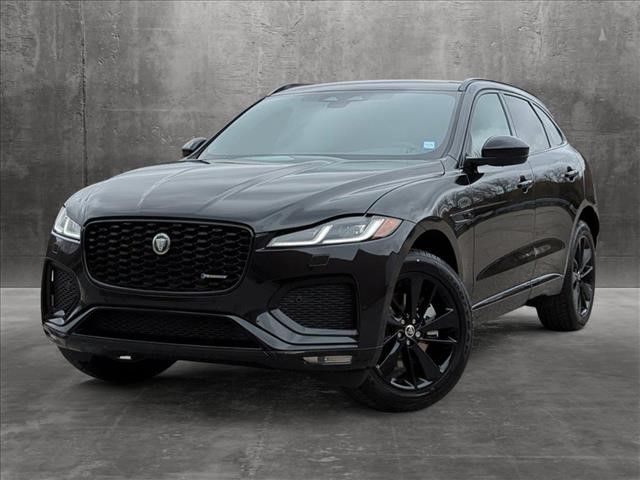 2025 Jaguar F-Pace R-Dynamic S