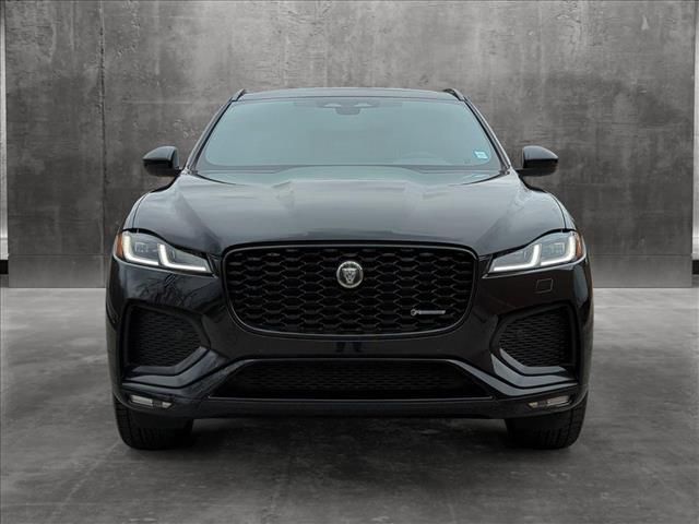 2025 Jaguar F-Pace R-Dynamic S