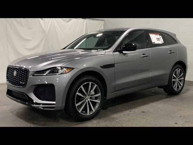 2025 Jaguar F-Pace R-Dynamic S