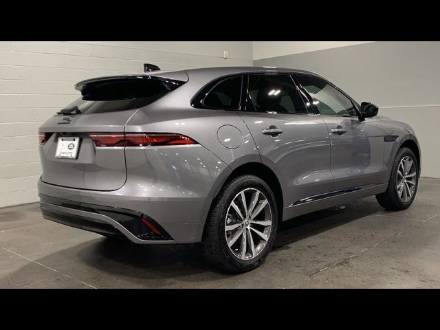 2025 Jaguar F-Pace R-Dynamic S