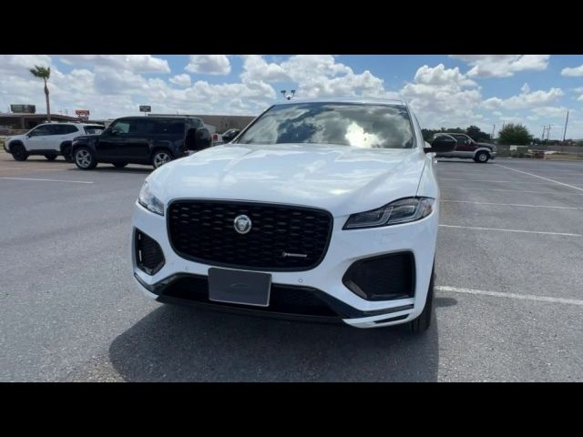 2025 Jaguar F-Pace R-Dynamic S