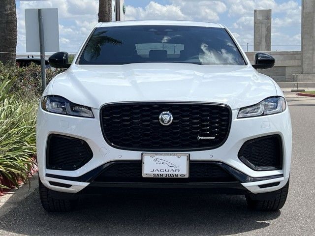 2025 Jaguar F-Pace R-Dynamic S