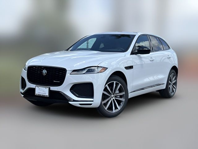 2025 Jaguar F-Pace R-Dynamic S