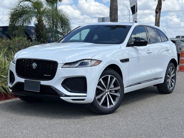 2025 Jaguar F-Pace R-Dynamic S