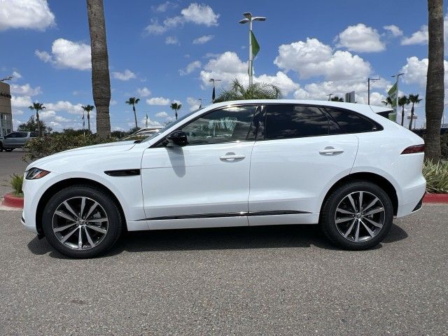 2025 Jaguar F-Pace R-Dynamic S