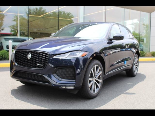 2025 Jaguar F-Pace R-Dynamic S