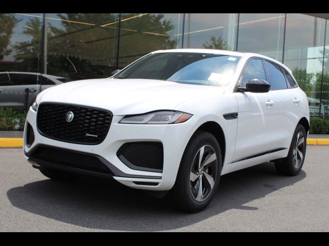 2025 Jaguar F-Pace R-Dynamic S