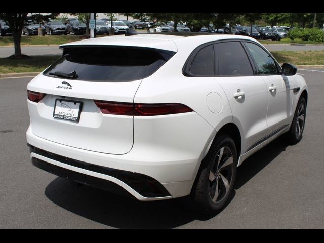 2025 Jaguar F-Pace R-Dynamic S