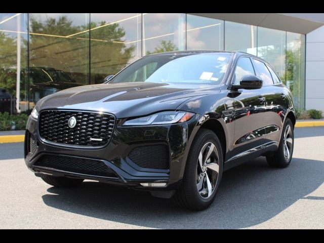 2025 Jaguar F-Pace R-Dynamic S