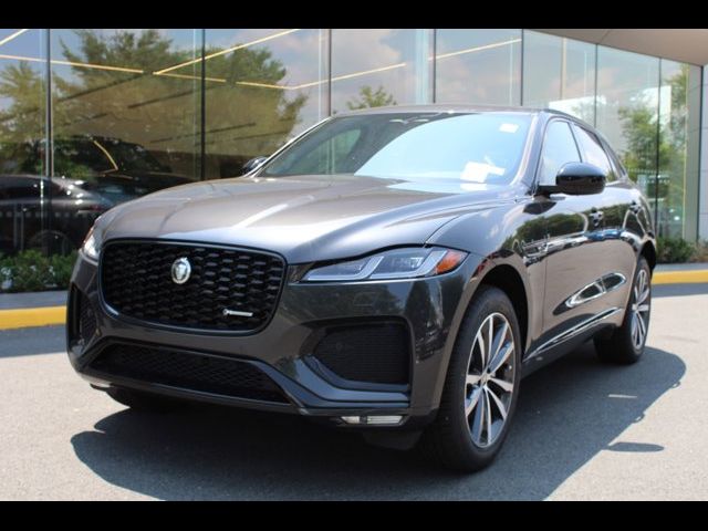 2025 Jaguar F-Pace R-Dynamic S