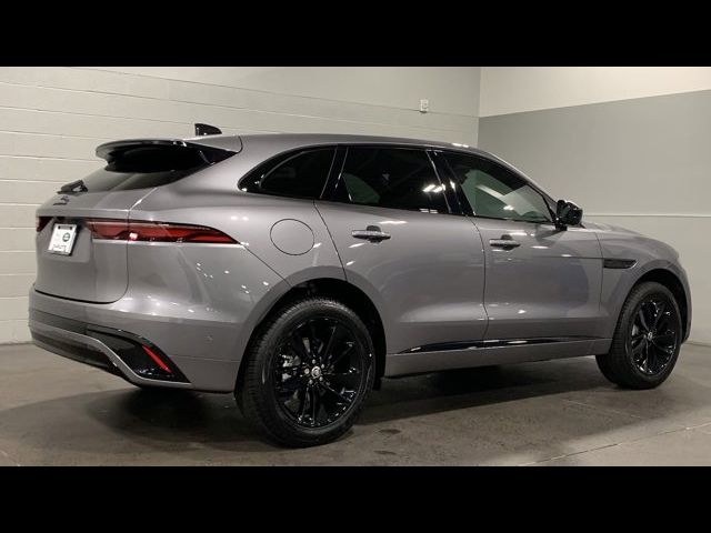 2025 Jaguar F-Pace R-Dynamic S