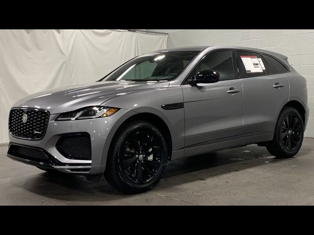 2025 Jaguar F-Pace R-Dynamic S