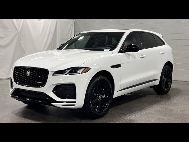 2025 Jaguar F-Pace R-Dynamic S