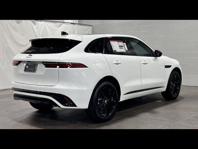 2025 Jaguar F-Pace R-Dynamic S